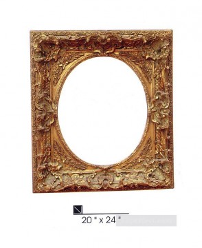  painting - SM106 SY 2023 resin frame oil painting frame photo